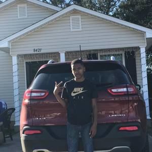 Meet your Posher, Anthony